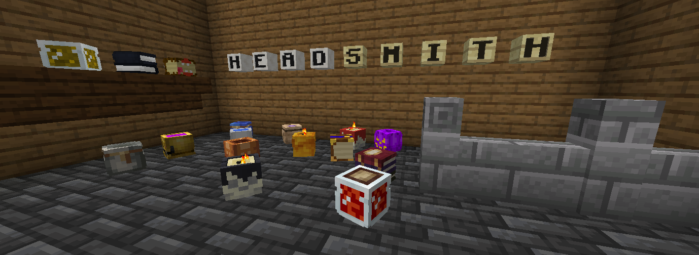 header image with lots of example heads